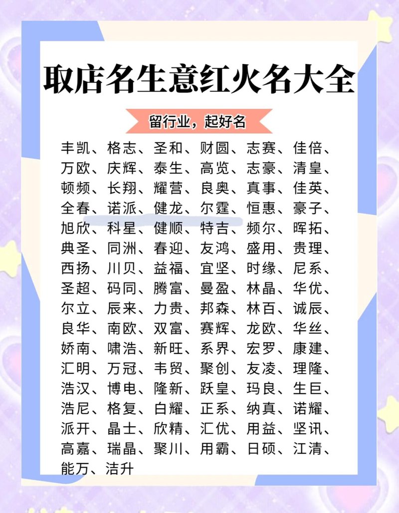 给孩子起个好名字，不仅是对未来的美好祝愿，更是家庭情感的寄托。今天我们就来聊聊如何为孩子挑选一个既有文化底蕴又充满美好寓意的名字。